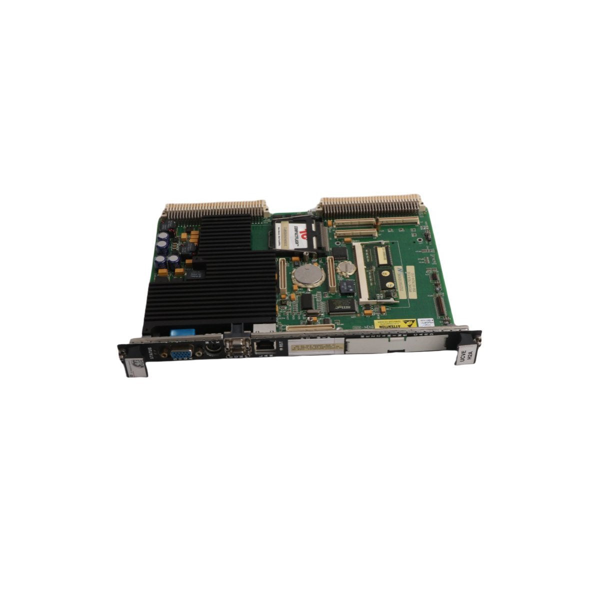 General Electric IS215UCCCH4A Mark VIe VME Controller Board