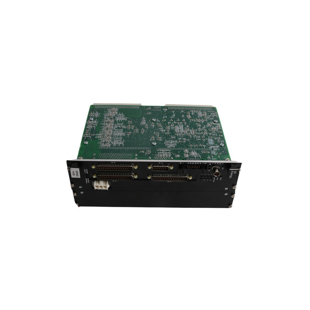 GE IS215VPROH1B Emergency Turbine Protection Assembly Module for EX2100