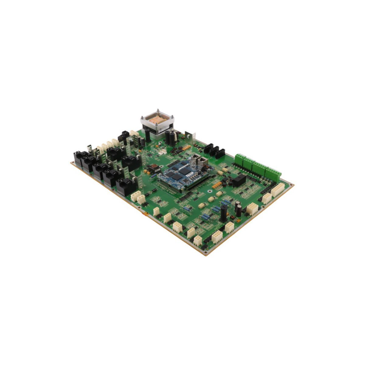 IS215WEMAH1A GE Mark VIe BPPS Board Assembly Module