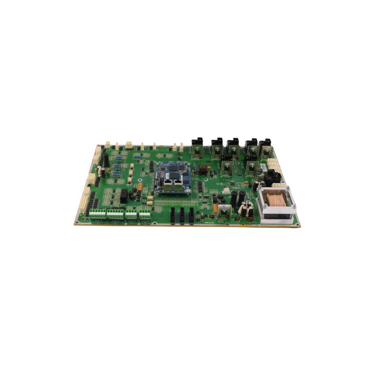 IS215WEMAH1A GE Mark VIe BPPS Board Assembly Module
