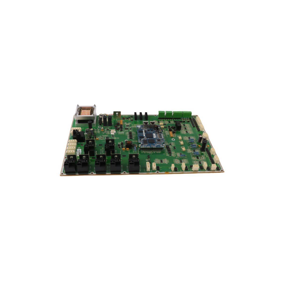 IS215WEMAH1B GE Mark VIe Wind Main Cabinet Control Board