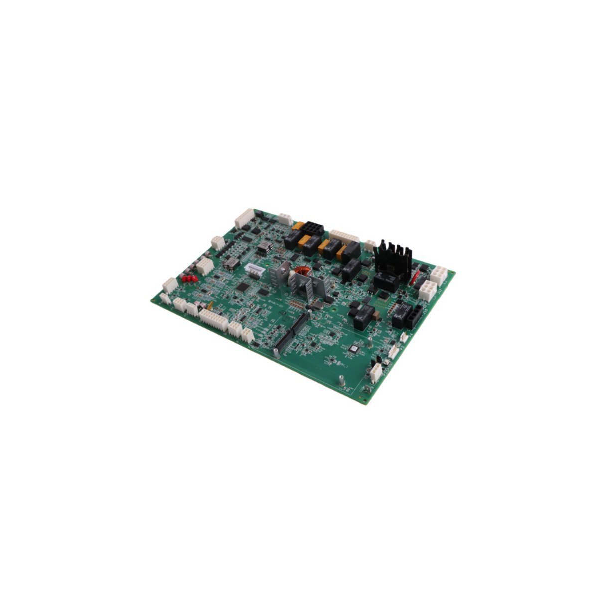 IS215WEPAH2BA General Electric Mark VIe Wind Pitch Axis Control Board
