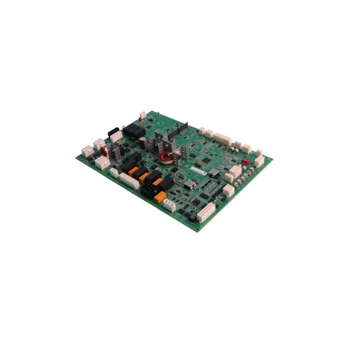 GE Mark VIe IS215WEPAH2BDA / IS200AEPAH1BPH Printed Circuit Board
