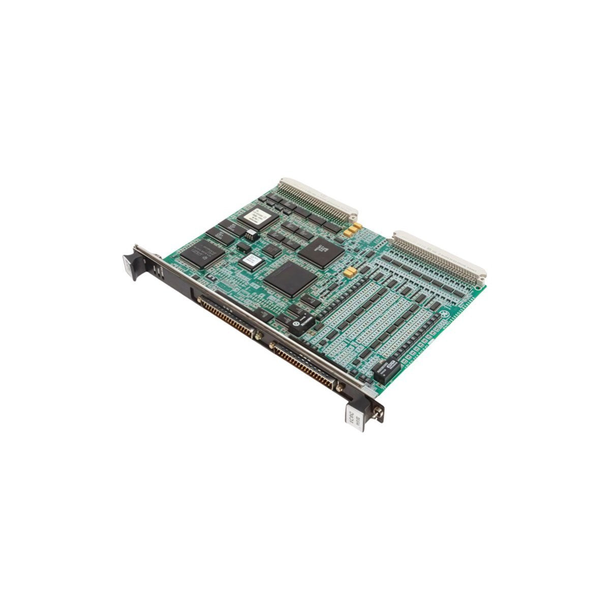 General Electric Mark VIe IS215WETAH1A Top Box A Module Board