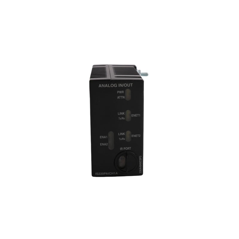 General Electric IS220PAICH1A Analog I/O Pack Mark VIe