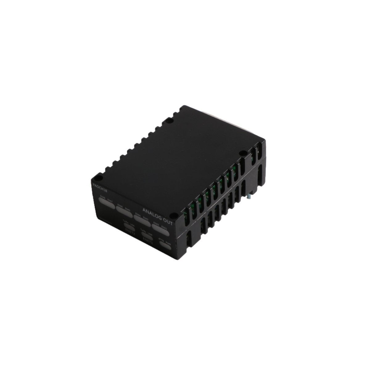 GE Mark VIe IS220PAOCH1B Analog Output Module 8-Channel 0–20 mA