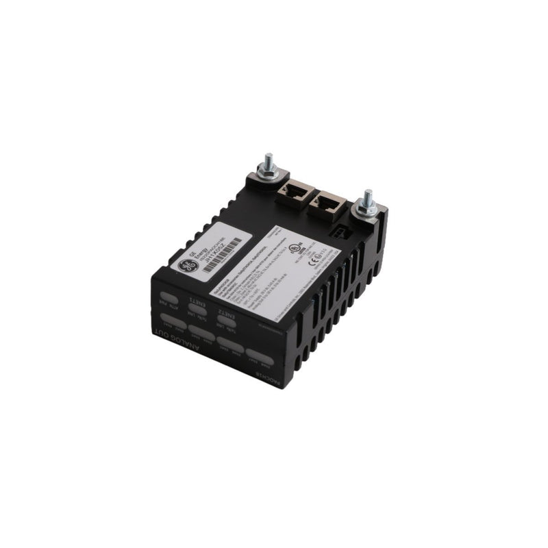 GE Mark VIe IS220PAOCH1B Analog Output Module 8-Channel 0–20 mA