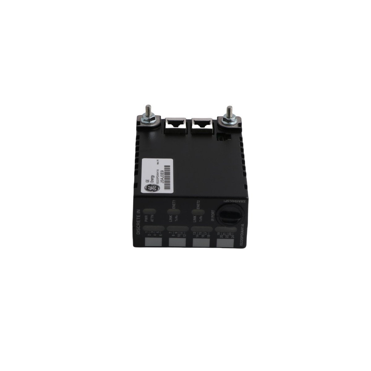 GE EX2100 IS220PDIAH1A Placa de terminales de entrada de contacto discreto