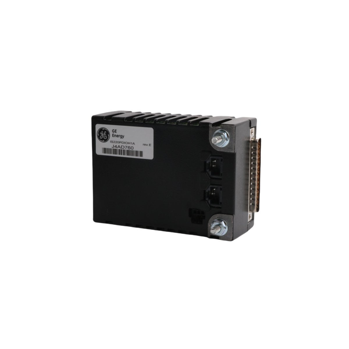 General Electric IS220PDIOH1A Discrete I/O Pack Mark VIe Series