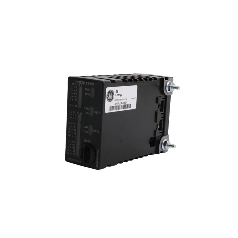 General Electric IS220PDIOH1A Discrete I/O Pack Mark VIe Series
