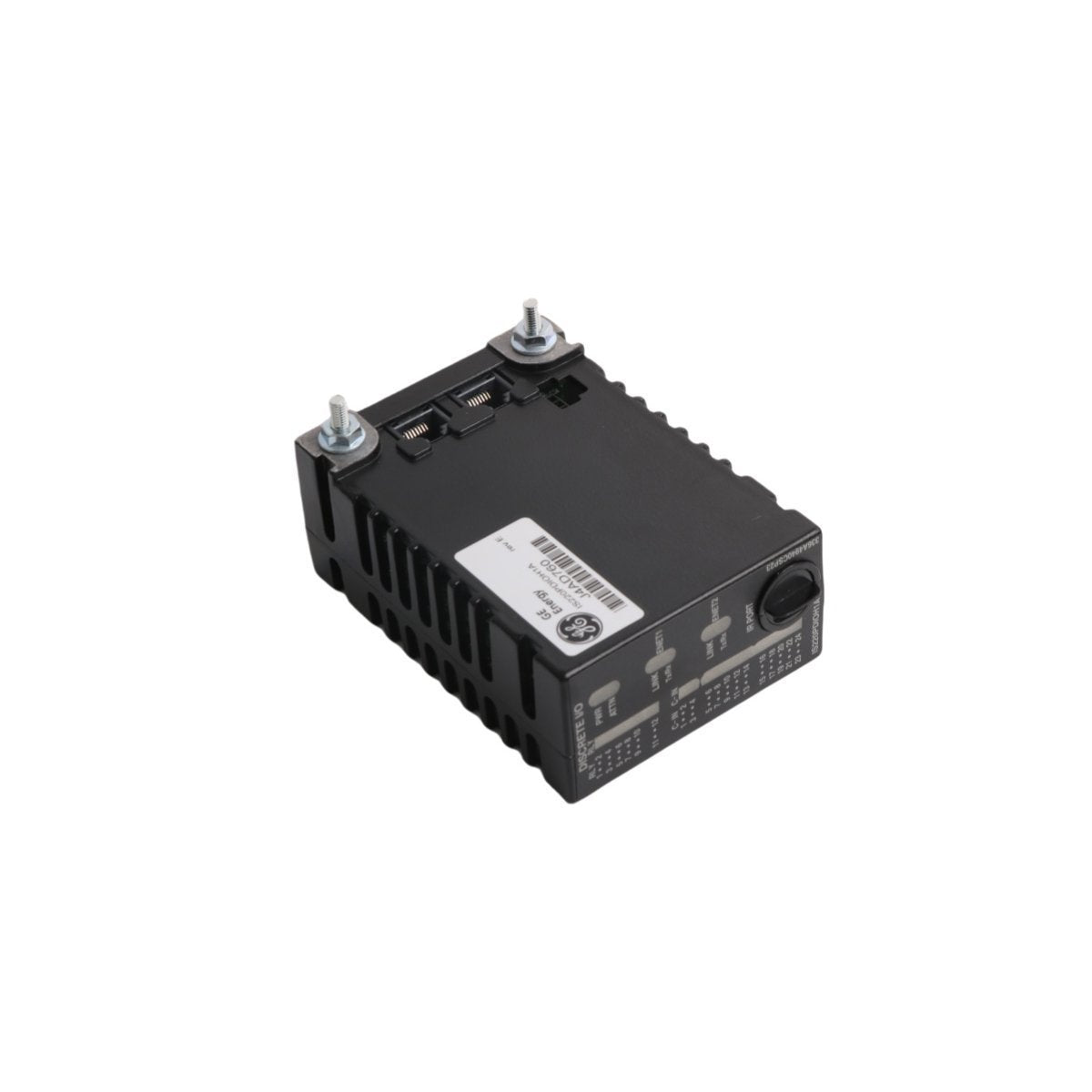 General Electric IS220PDIOH1A Discrete I/O Pack Mark VIe Series
