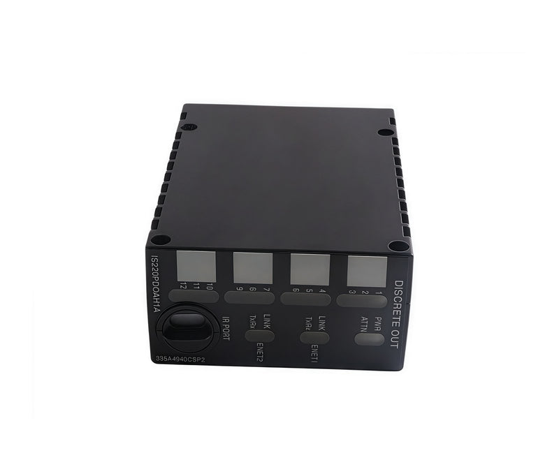 General Electric IS220PDOAH1A Mark VIe Proportional Digital Output I/O Pack Module