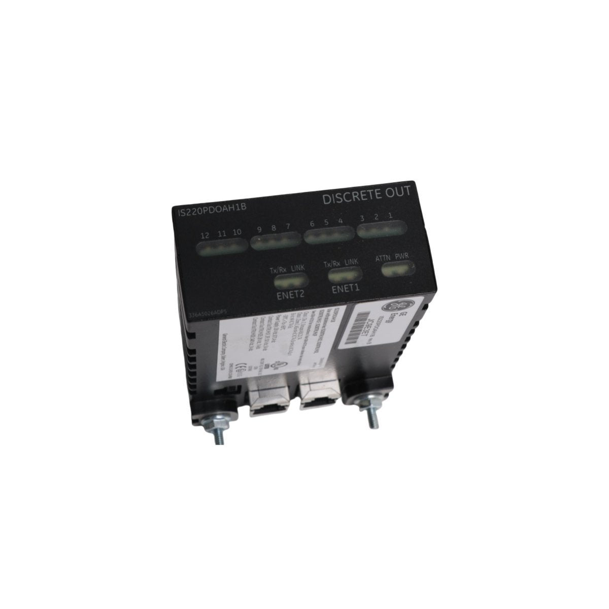 GE IC660BBA024P1 Current Source I/O Block for Industrial Control Systems