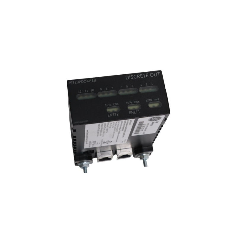 GE IC660BBA024P1 Current Source I/O Block for Industrial Control Systems