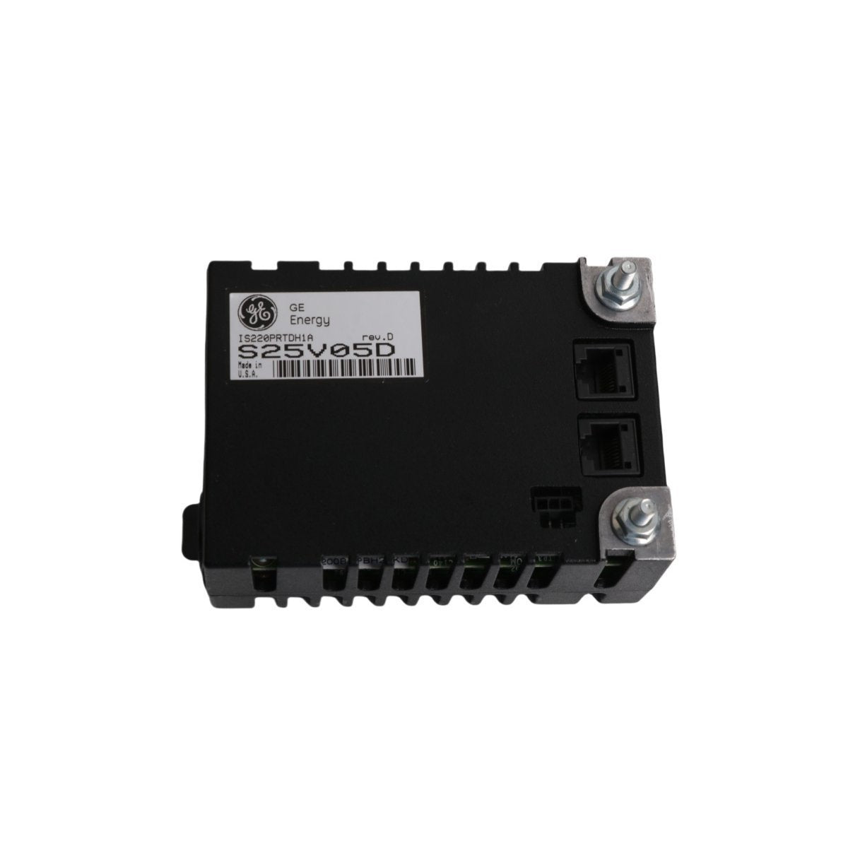 IS220PRTDH1A General Electric Mark VIe RTD Input Module Resistance Temperature Device