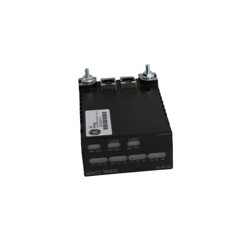 IS220PSCAH1A General Electric Mark VIe Communications Module