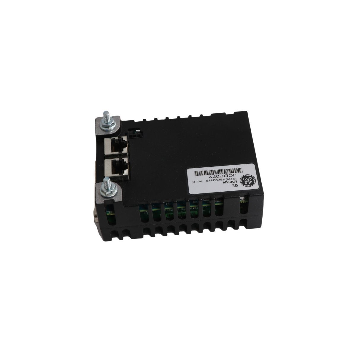 General Electric IS220PSCAH1B Mark VIe Serial Communications Module