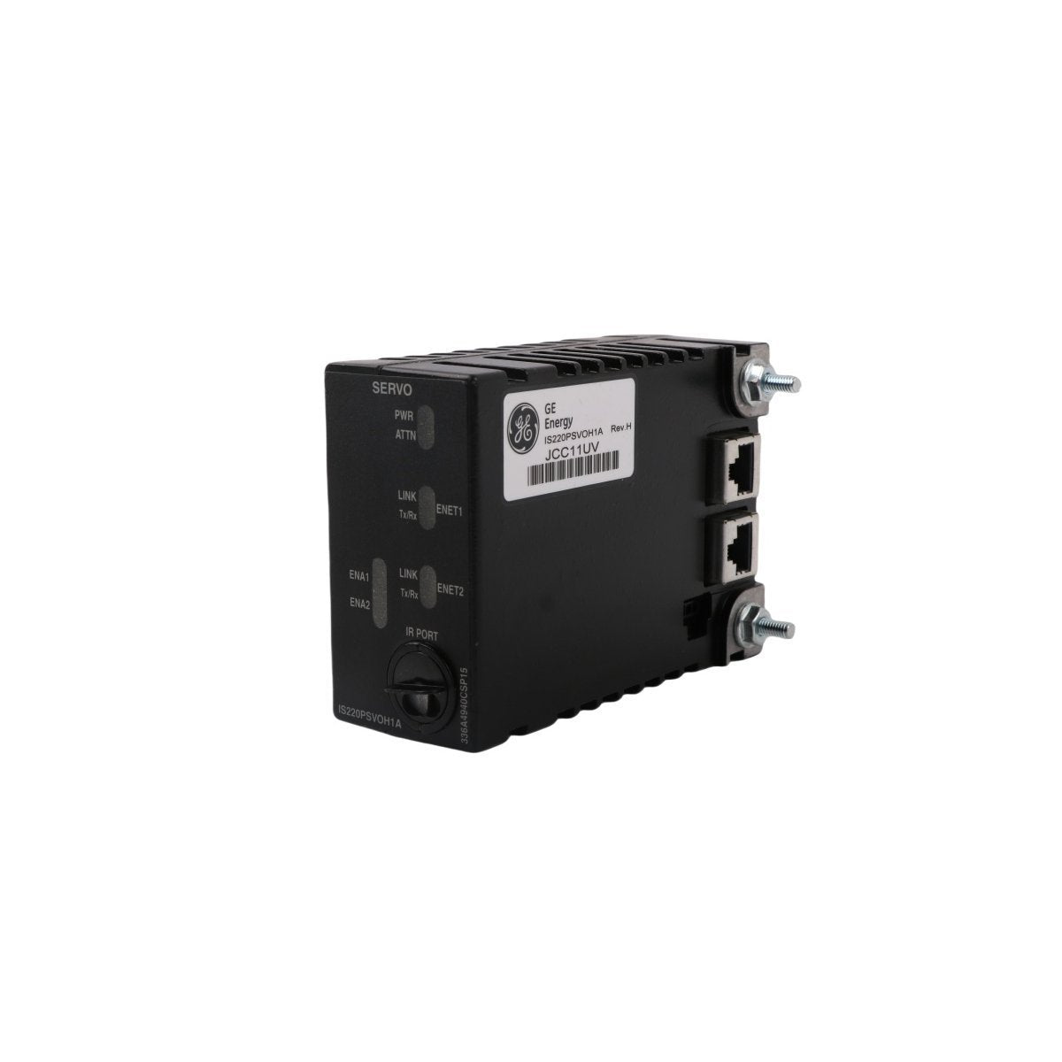IS220PSVOH1A GE PSVO Servo Control Module for Mark VI/VIe Systems