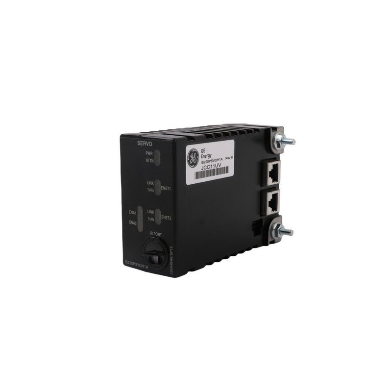 IS220PSVOH1A GE PSVO Servo Control Module for Mark VI/VIe Systems