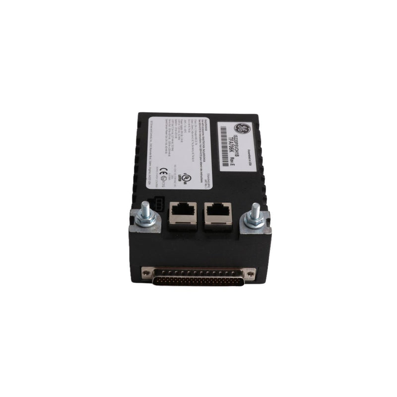 IS220PSVOH1B GE Mark VIe Servo I/O Pack Module Servo I/O Module