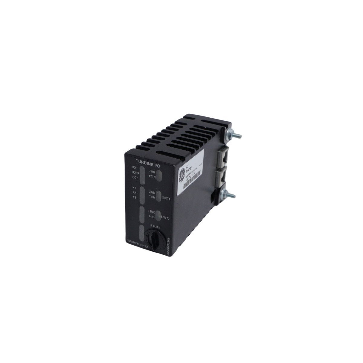 IS220PTURH1A General Electric Primary Mark VI Trip Pack Module