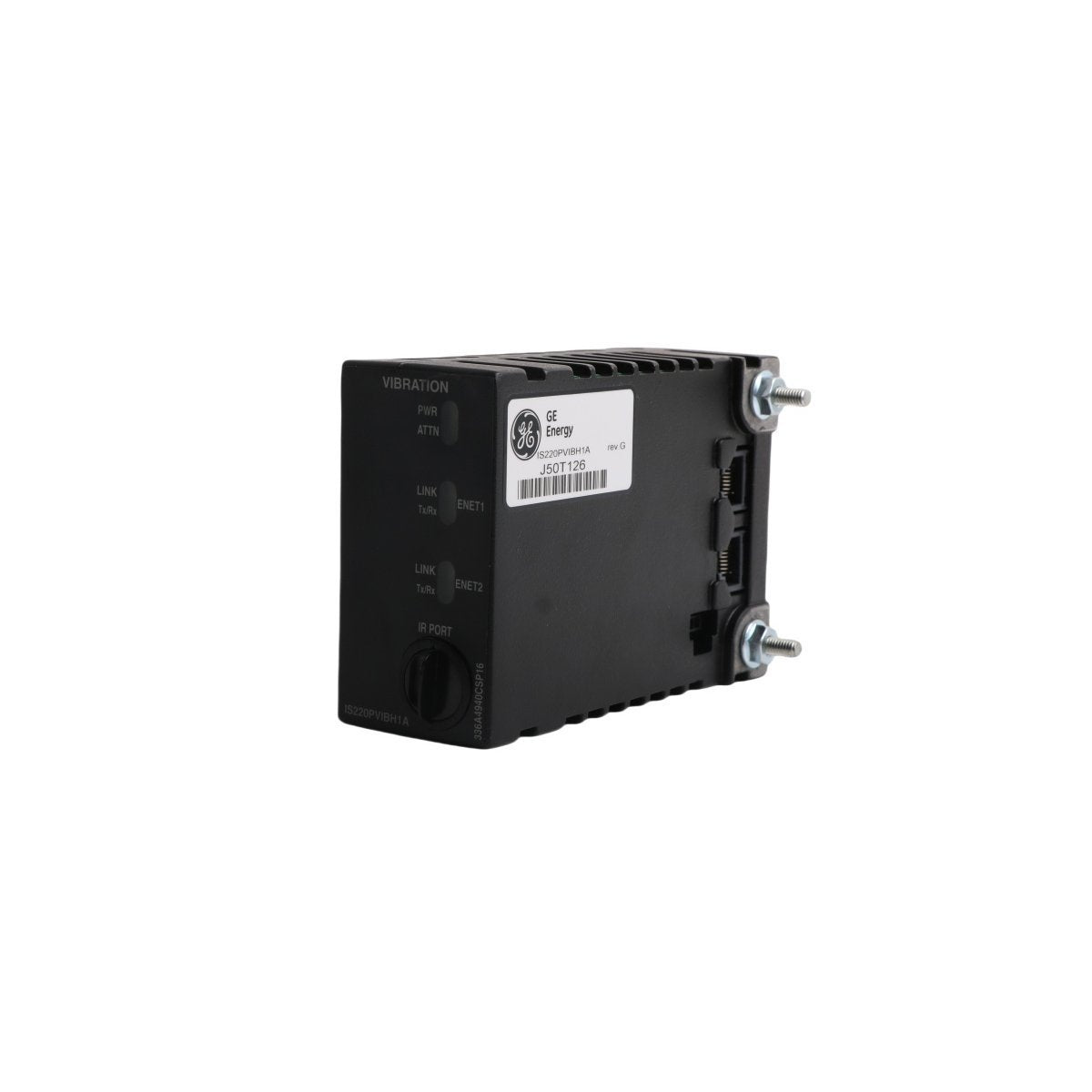 General Electric IS220PVIBH1A Mark VIe Resistance Temperature Device (RTD) Input Module