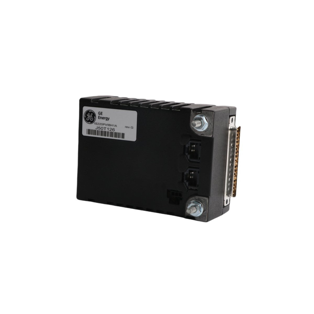 IS220PVIBH1AL GE Mark VIe Vibration I/O Pack