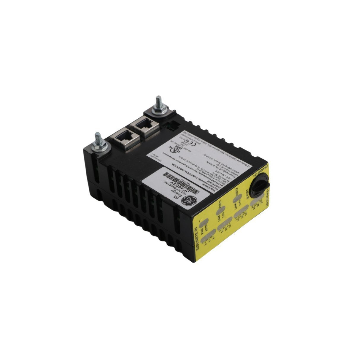IS220YPROS1A General Electric Mark VIe Backup Protection I/O Module