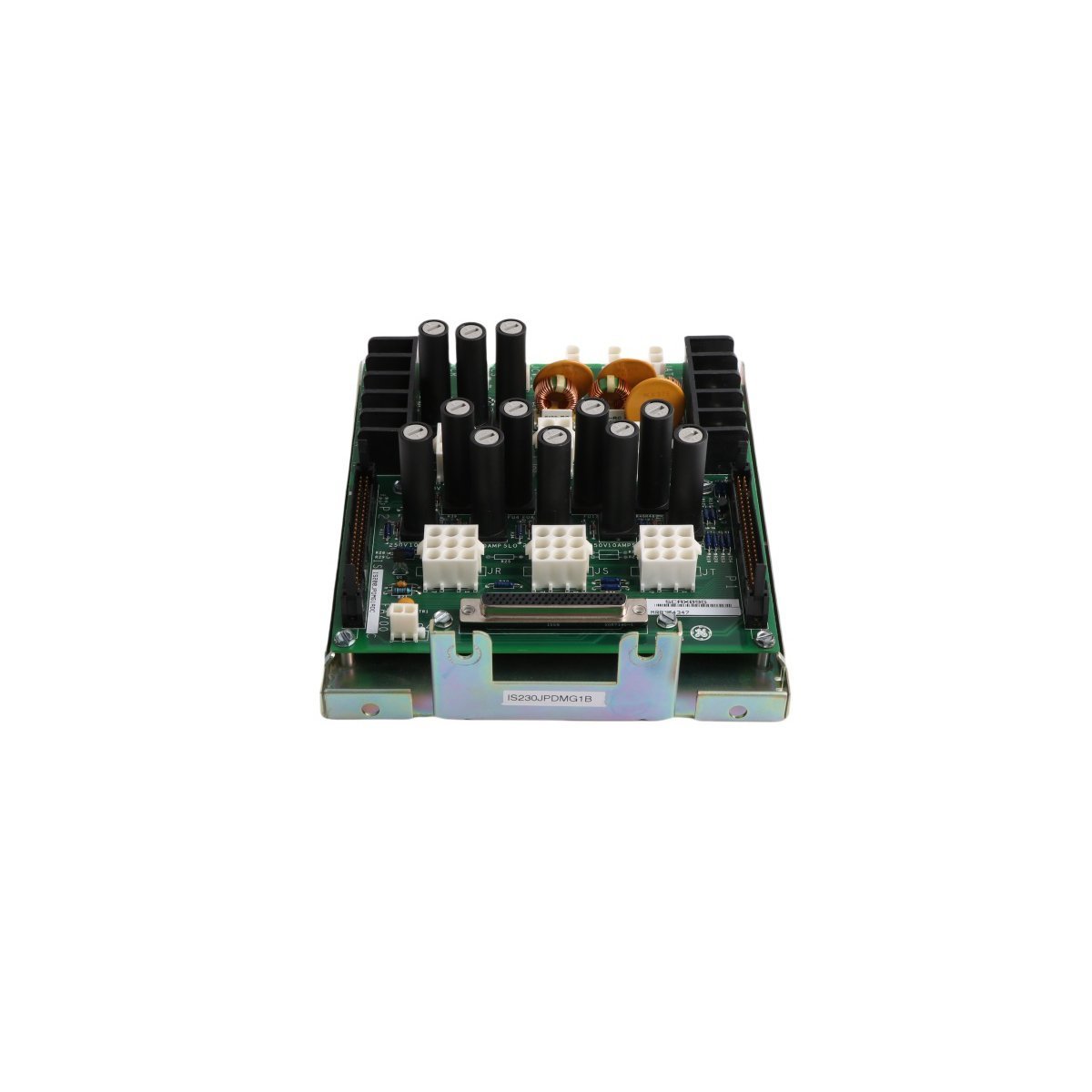 IS230JPDMG1B General Electric Mark VIe Remote I/O Module