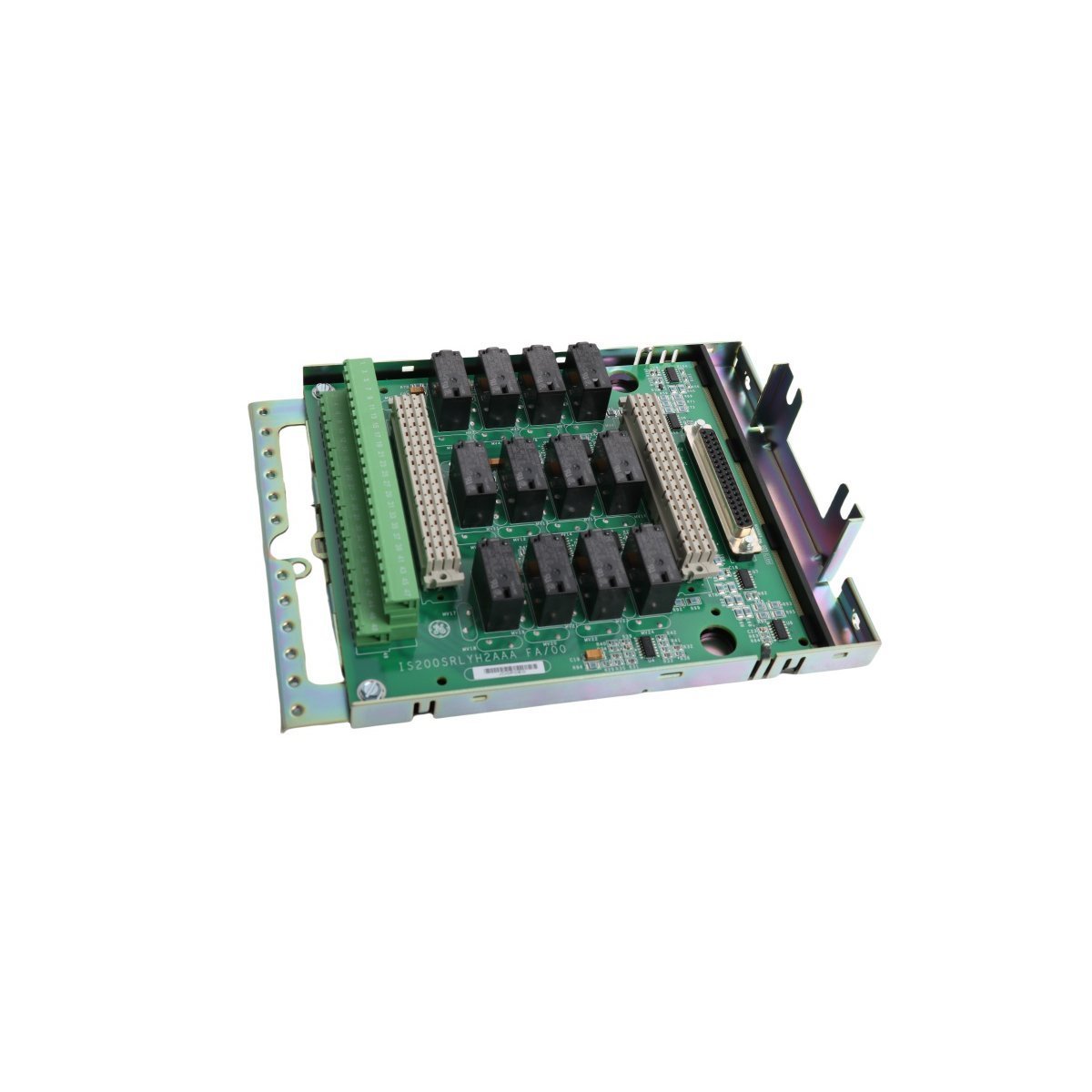 IS230SNRLH2A General Electric Mark VIe Discreet Output Relay Module