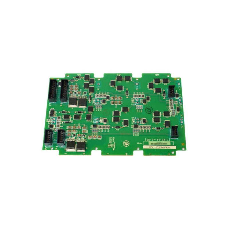 General Electric IS400TDBTH2A Mark VI Discrete I/O Terminal Board