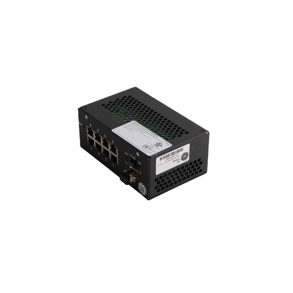 IS420ESWAH1A GE Mark VIe IONet Industrial Ethernet Switch Module