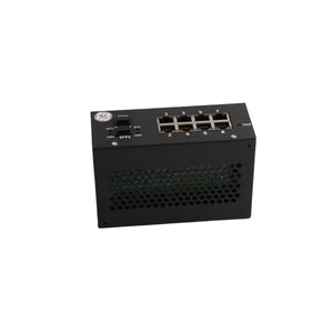 GE IS420ESWAH3A Mark VIe IONet Industrial Ethernet Switch Module