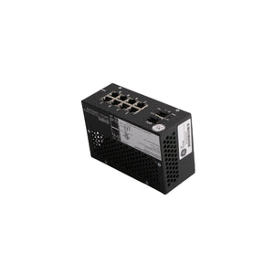 GE IS420ESWAH3A Mark VIe IONet Industrial Ethernet Switch Module