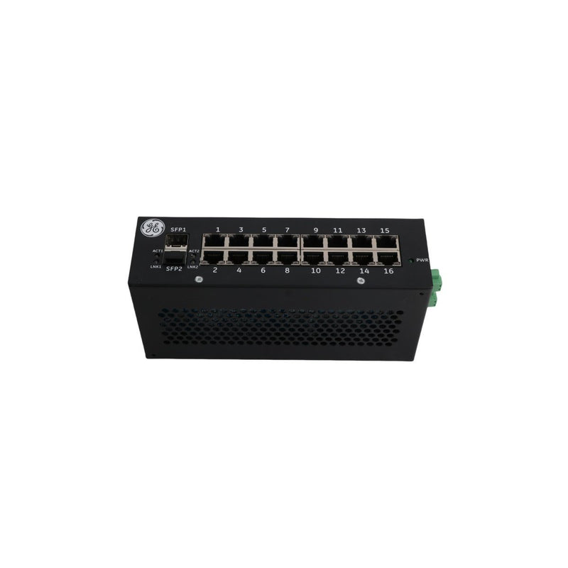 IS420ESWBH1A General Electric Mark VIe Ethernet IONet Switch 10/100Base-TX