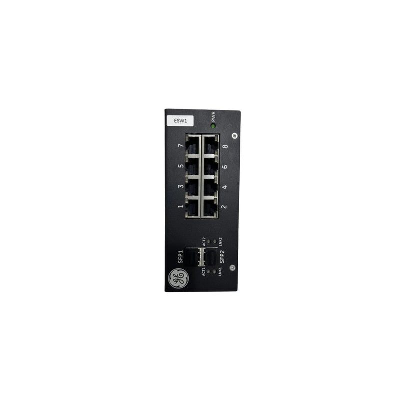 IS420PUAAH1A GE Universal I/O Pack 16-Channel Mark VIeS Module
