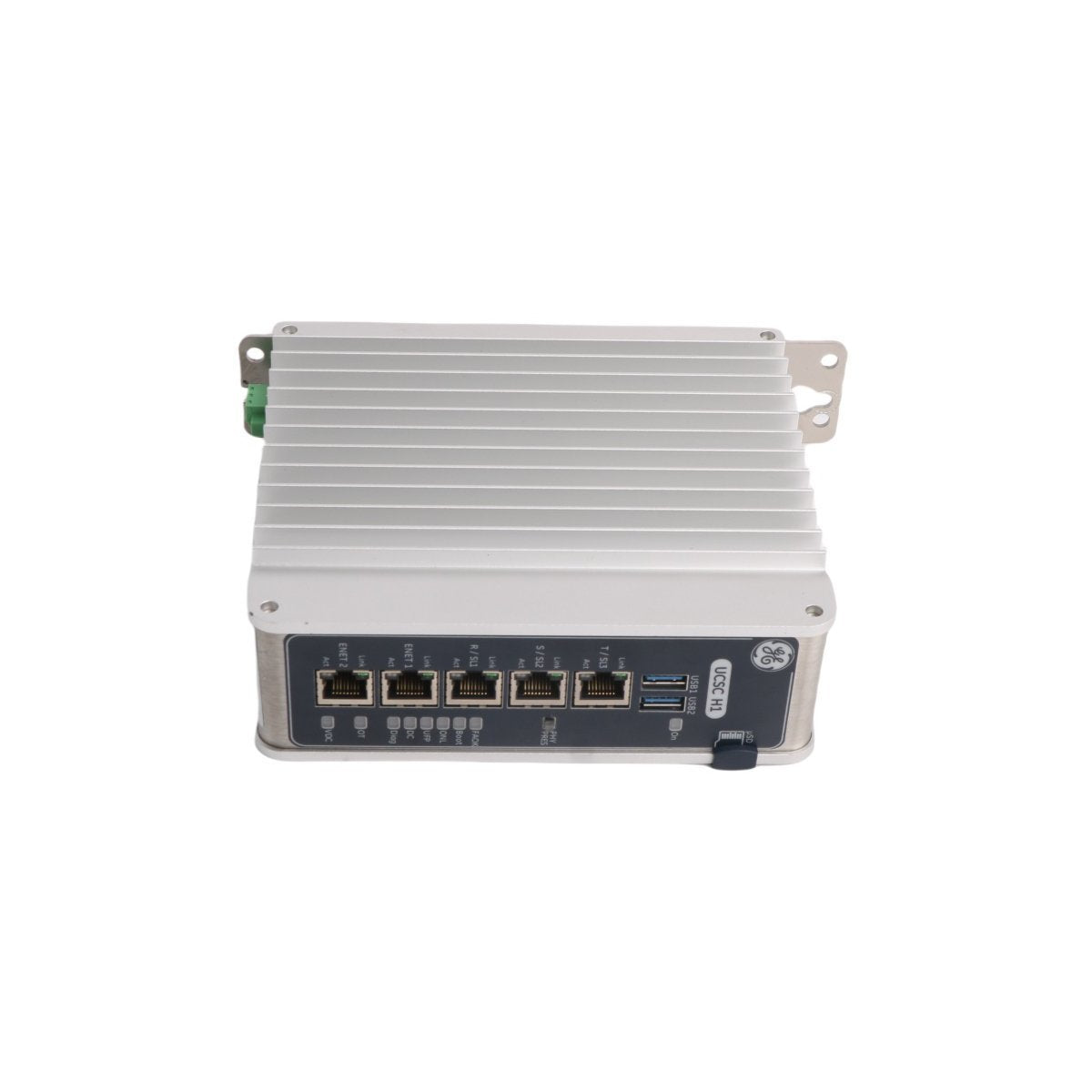 IS420UCSCH2A General Electric Mark VIe Dual-Core Controller Module