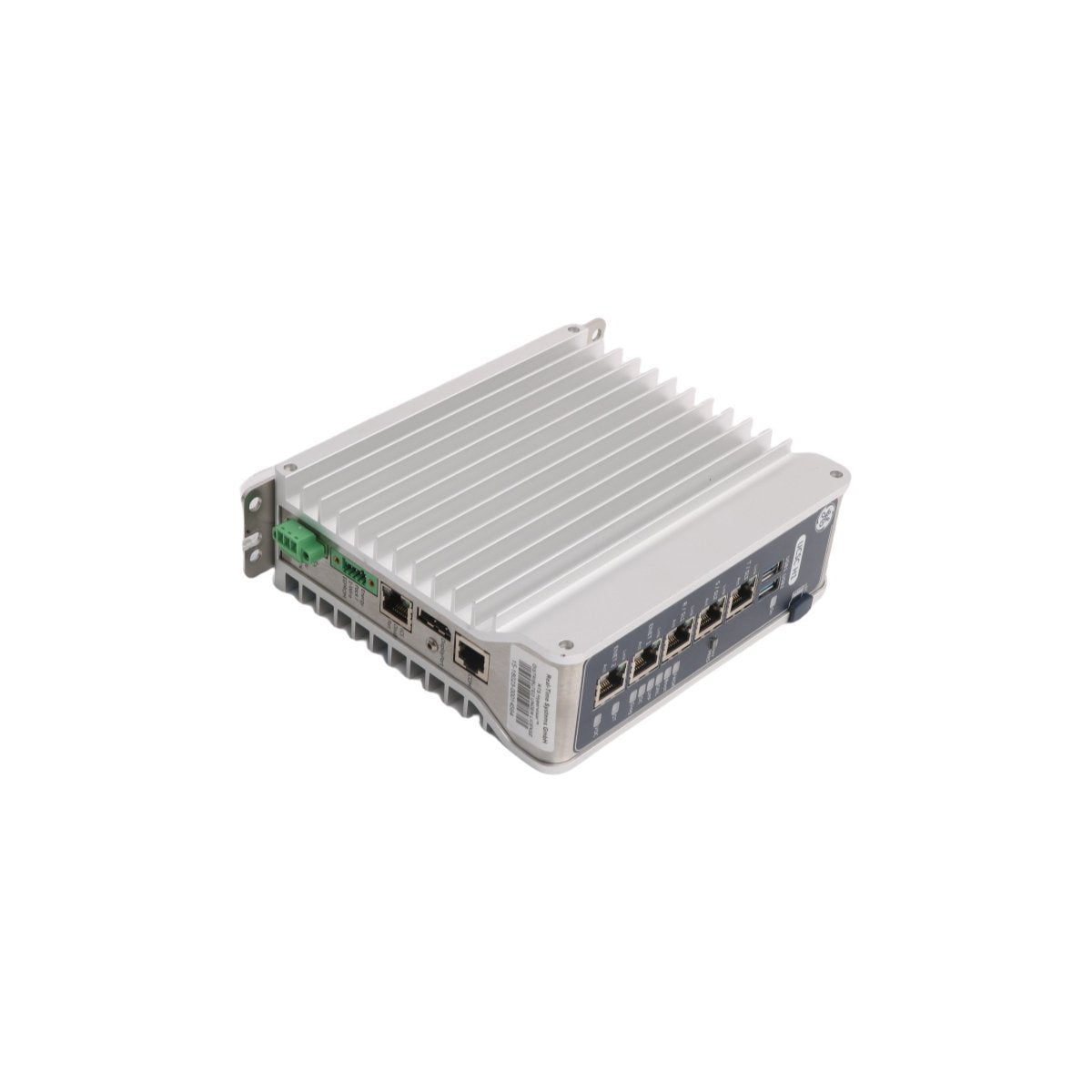 IS420UCSCH2A General Electric Mark VIe Dual-Core Controller Module