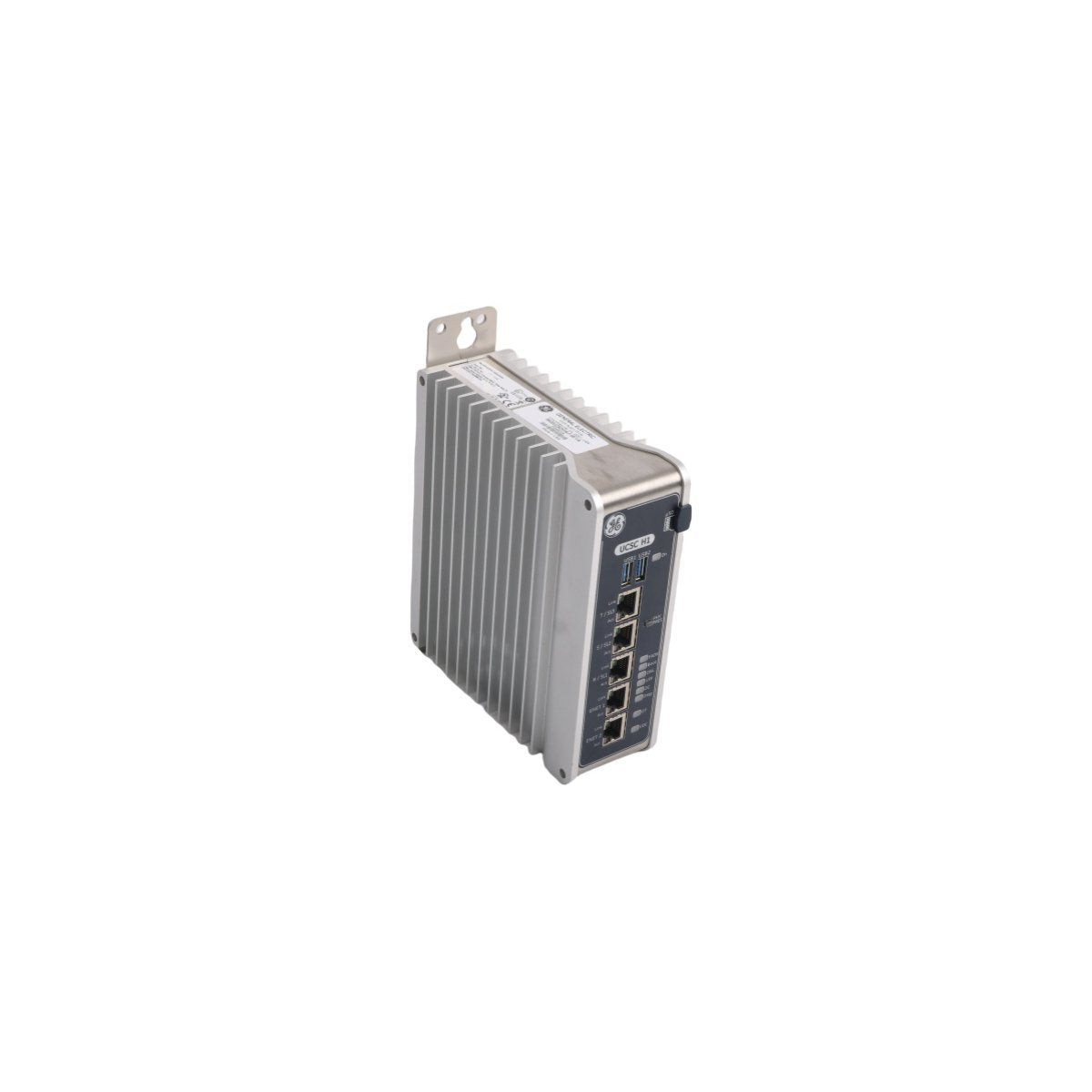 IS420UCSCH2A General Electric Mark VIe Dual-Core Controller Module