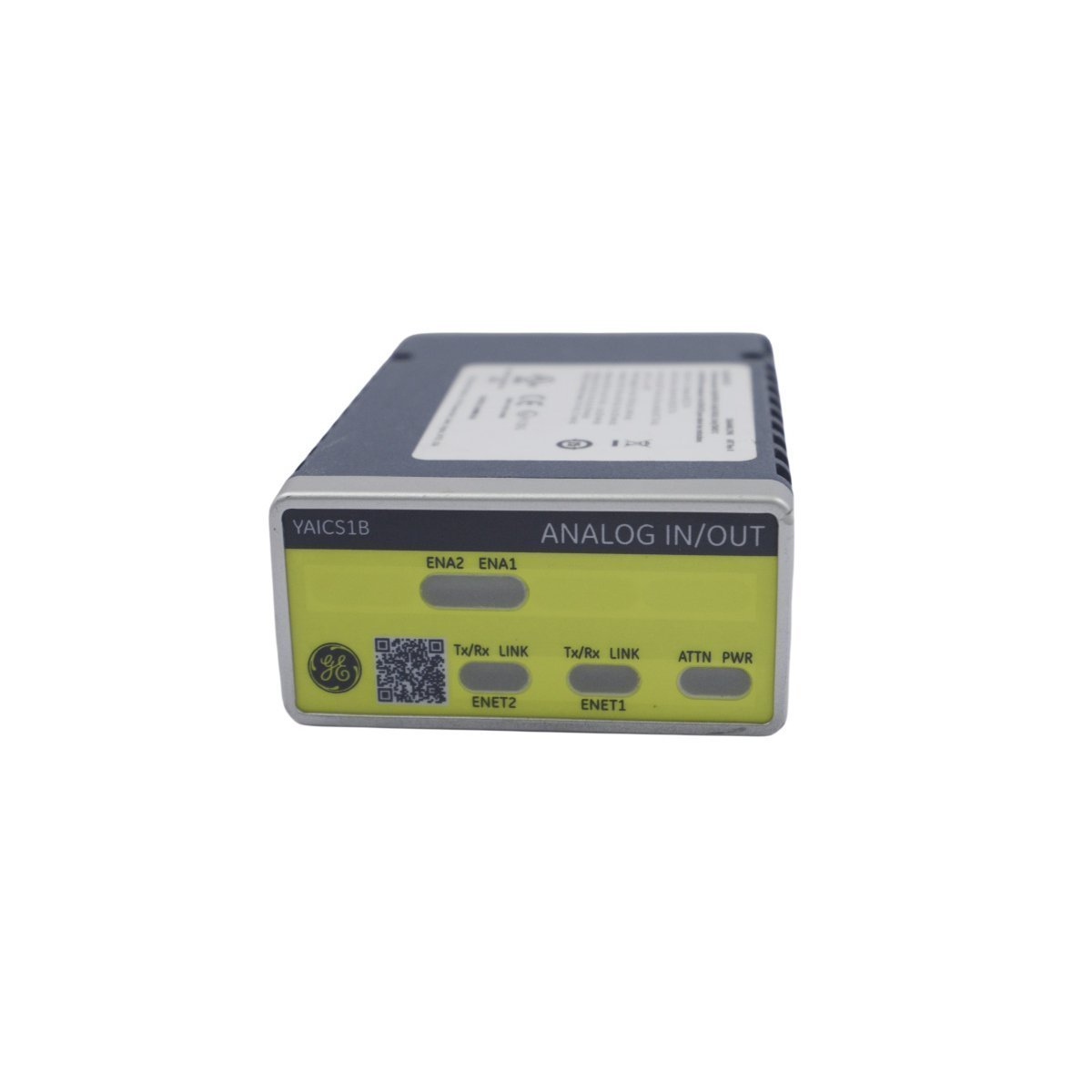 IS420YAICS1B General Electric Mark VIe Analog I/O Pack Module