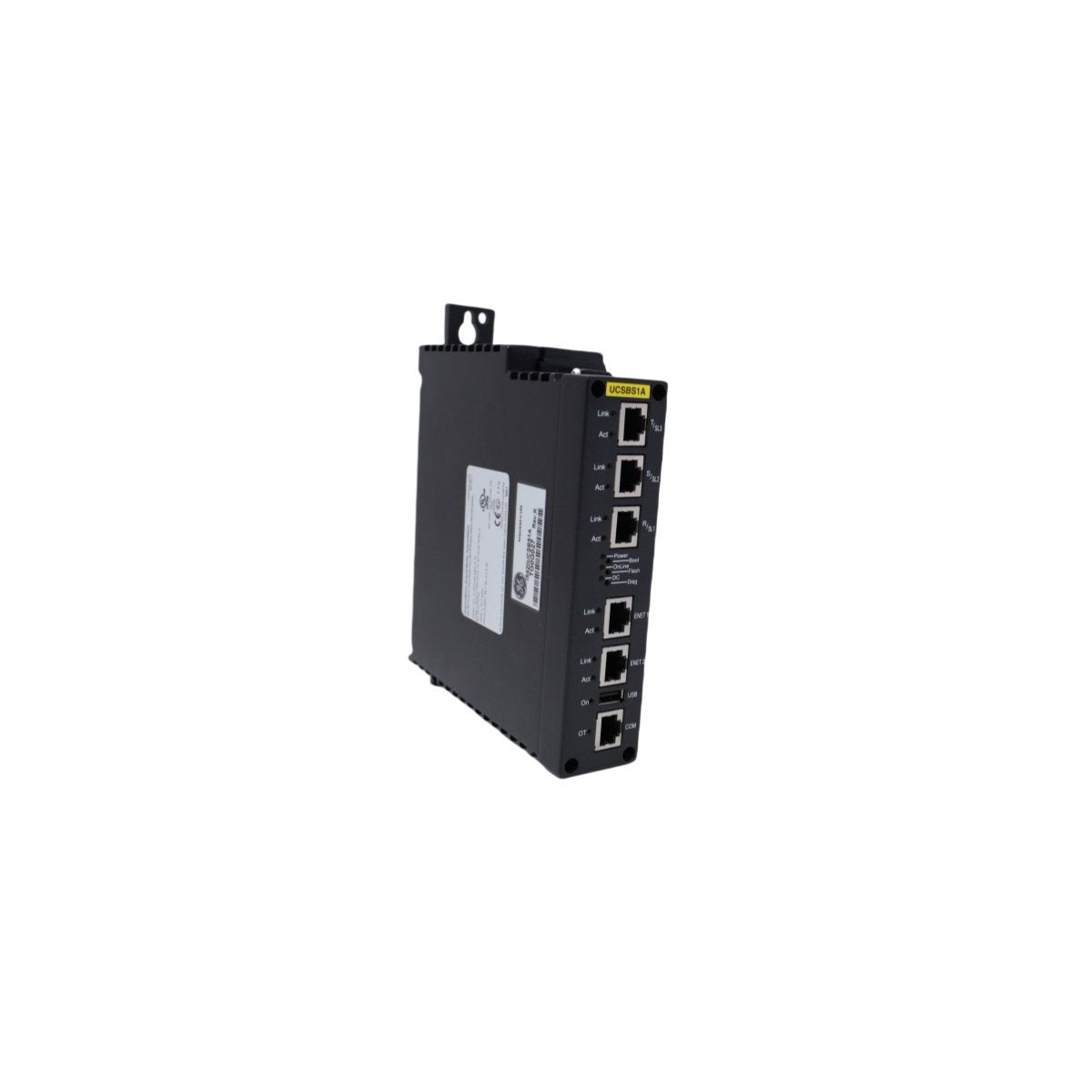 IS421UCSBH1A General Electric Mark VIe UCSB Controller Module
