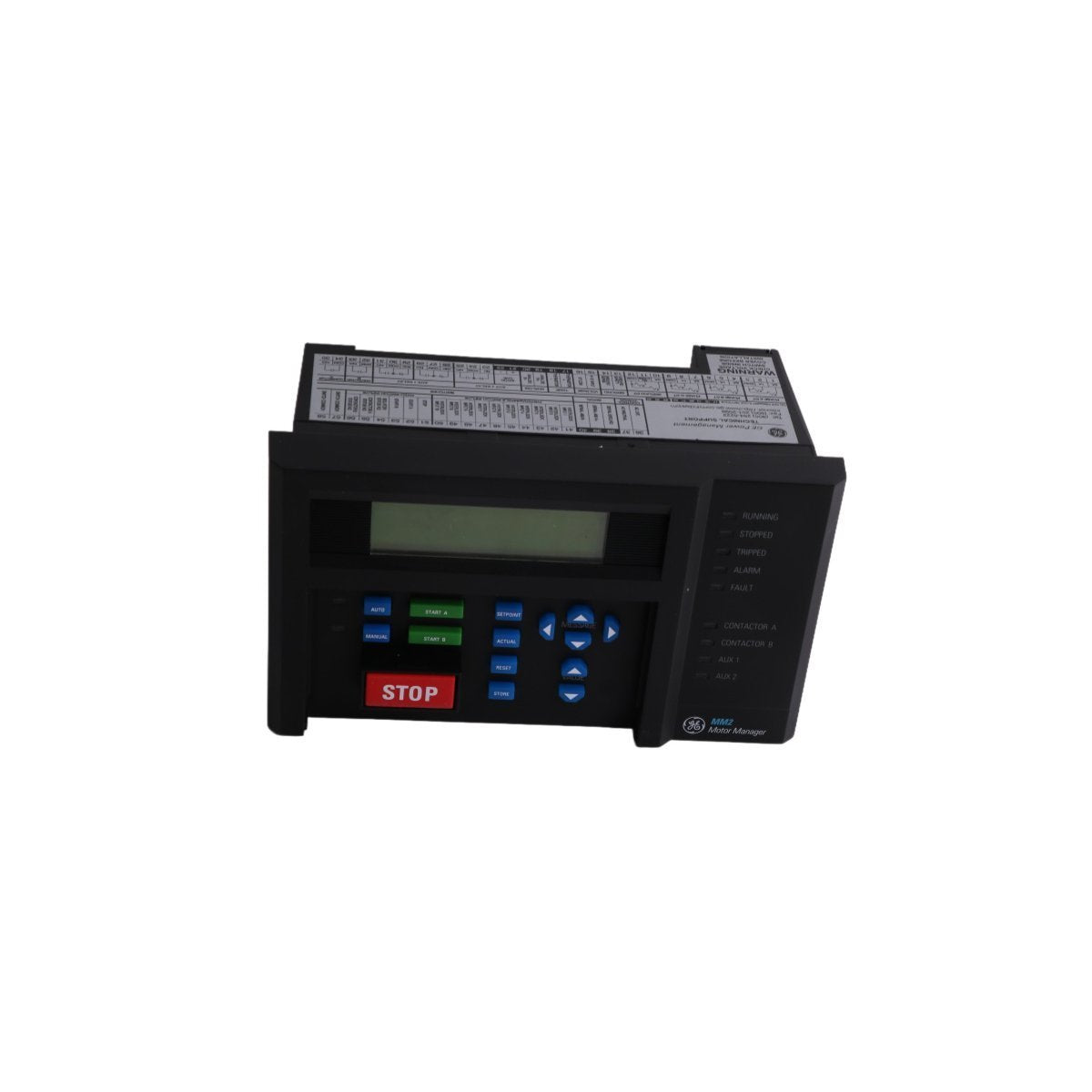 GE Multilin MMII-PD-1-2-240 Motor Management Unit