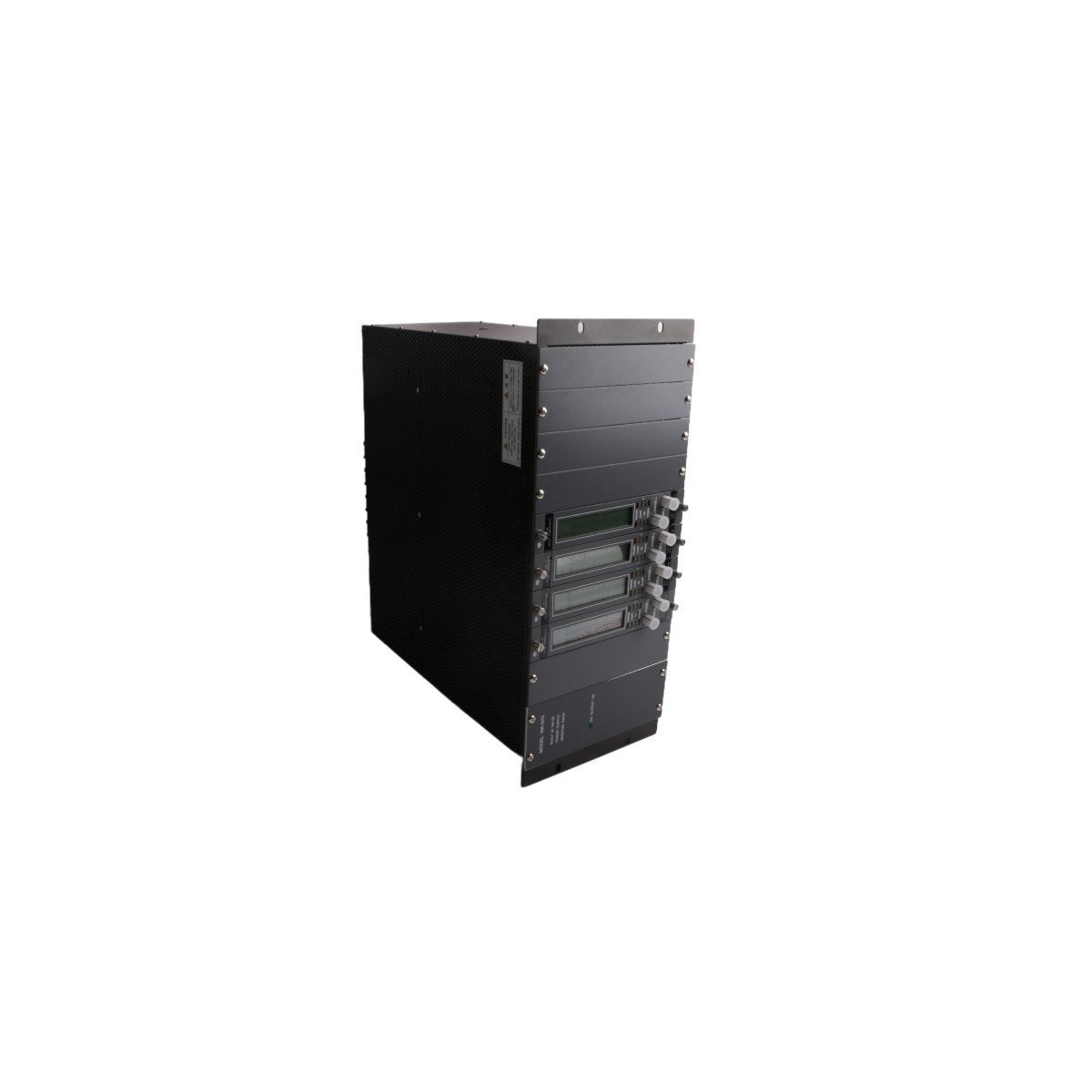 General Electric VM-5H3 VM-5Z VM-5K Dual Vibration Monitoring Rack Module