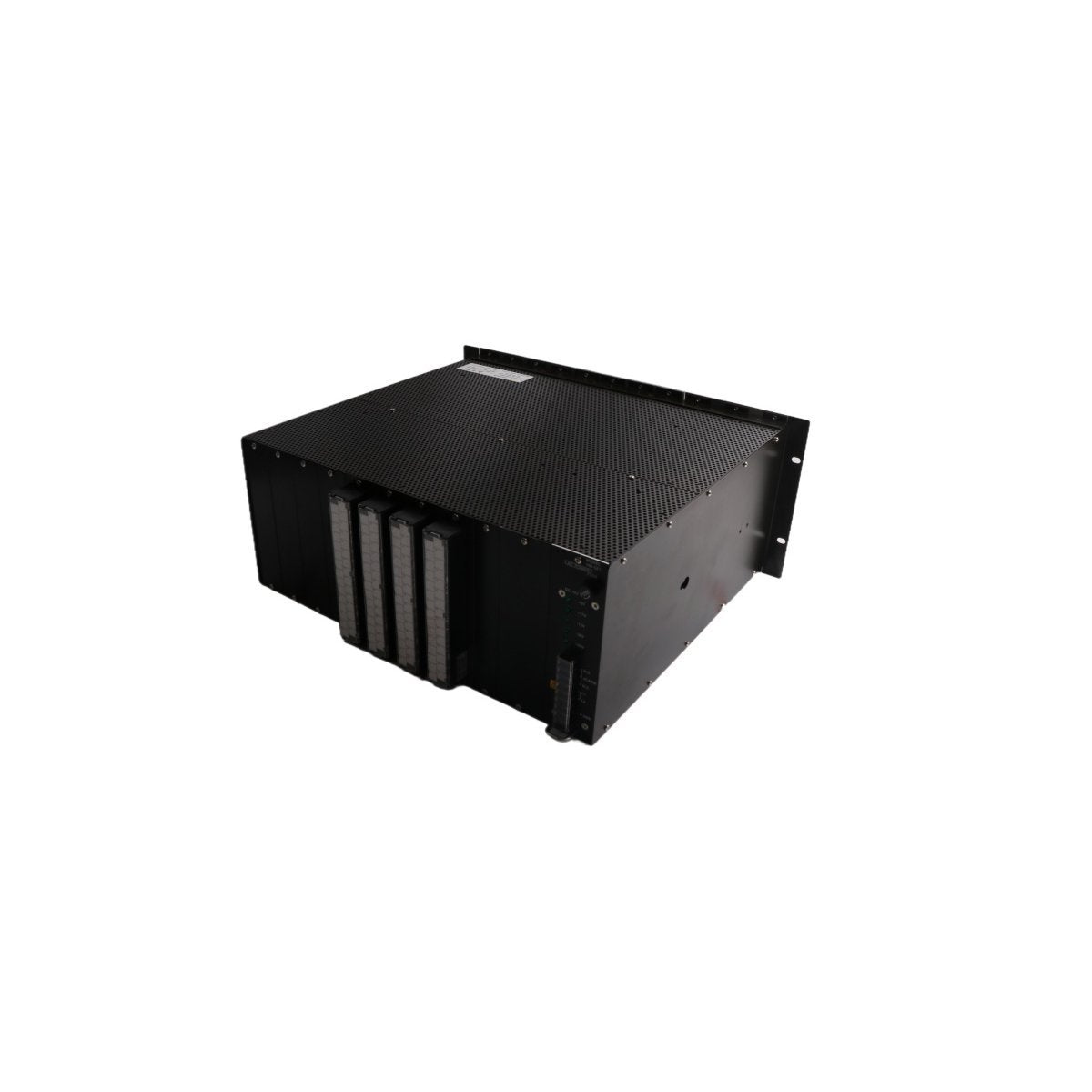General Electric VM-5H3 VM-5Z VM-5K Dual Vibration Monitoring Rack Module