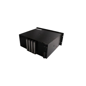 General Electric VM-5H3 VM-5Z VM-5K Dual Vibration Monitoring Rack Module