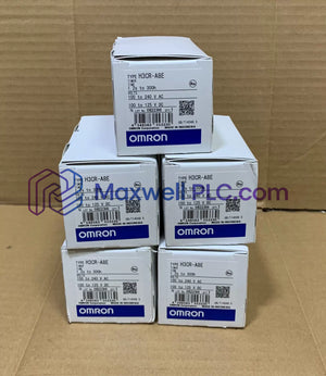 Omron H3CR-A8E 100/240VC Solid-State Timer H3CR Series