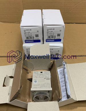 Omron H3CR-A8E 100/240VC Solid-State Timer H3CR Series