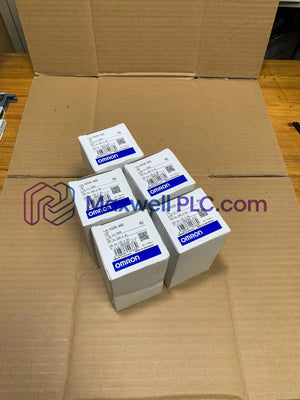 Omron H3CR-A8E 100/240VC Solid-State Timer H3CR Series