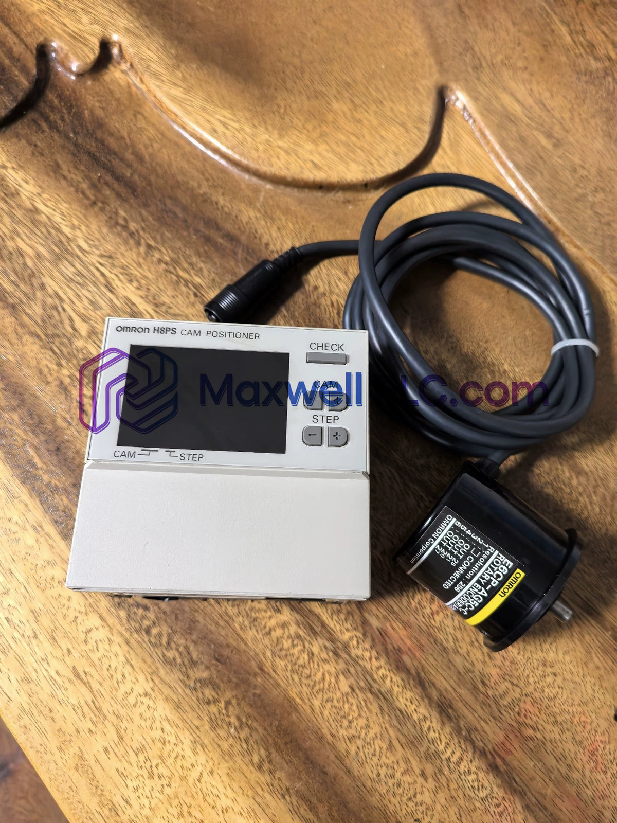 Omron H8PS-16B H8PS Series Cam Positioner