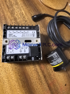 Omron H8PS-16B H8PS Series Cam Positioner